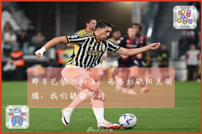 那年巴黎雨如注，而洛杉矶阳光明媚，我们静静等待