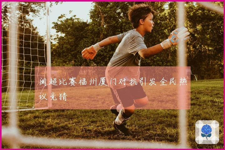 闽超比赛福州厦门对抗引发全民热议竞猜